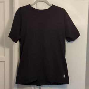 Standard Issue Tees Black T-shirt